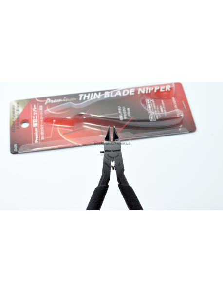 Mineshima D-25 Кусачки модельні для пластику Premium Thin Blade Nippers