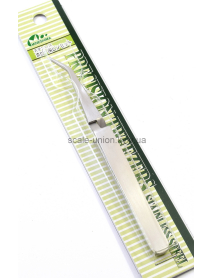 Mineshima F-106M Пинцет обратный Reverse Tweezers Angle Tip