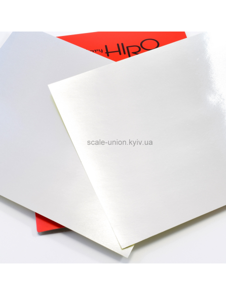 Model Factory Hiro P929 Adhesive Aluminium Sheet 2 шт.
