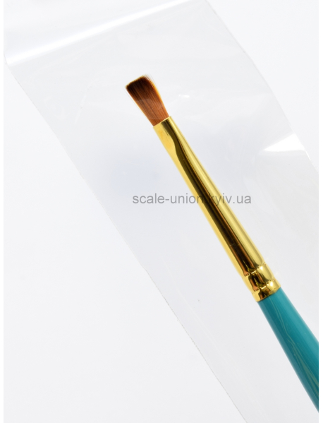 Namura 00152 Пензель плаский синтетика Hobby Art PC Flat 2
