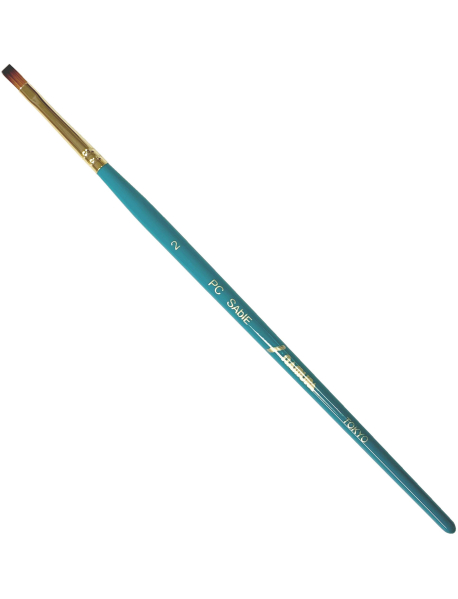 Namura 00152 Пензель плаский синтетика Hobby Art PC Flat 2