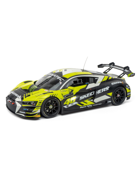 NuNu PN24044 Сборная модель автомобиля Audi R8 LMS GT3 '22 NuNu PN24044 Сборная модель автомобиля Audi R8 LMS GT3 '22