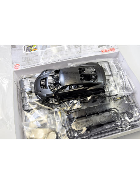 NuNu PN24044 Сборная модель автомобиля Audi R8 LMS GT3 '22