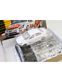 NuNu PN24022 Сборная модель автомобиля Chevrolet Cruze 1.6 WTCC '13