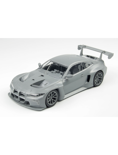 Platz/NuNu PN24045 Сборная модель автомобиля BMW M4 GT3 DTM Platz/NuNu PN24045 Сборная модель автомобиля BMW M4 GT3 DTM