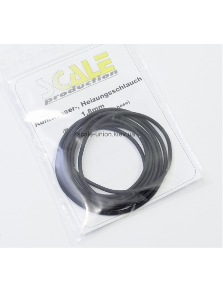 Scale Production SP24250 Шланг радіатора модельний Radiator Hose 1.8 мм.