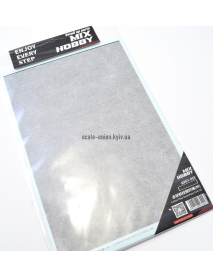 Mix Hobby MX03-002 Декаль под карбон Carbon Decal Point Twill M