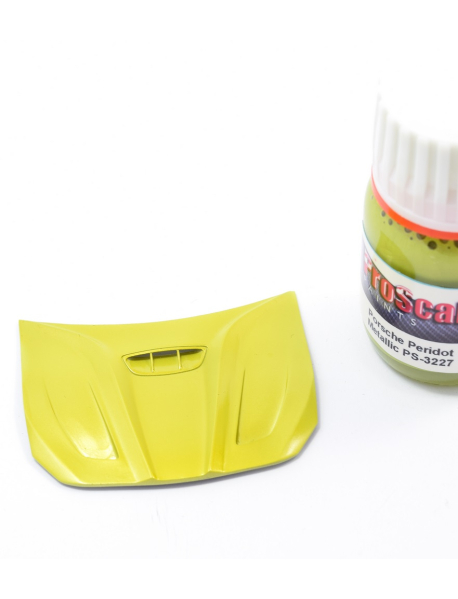 ProScale PS-3227 Нітро фарба Porsche Peridot Yellow Metallic 30 мл.