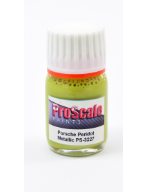 ProScale PS-3227 Нітро фарба Porsche Peridot Yellow Metallic 30 мл.