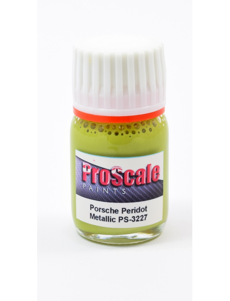 ProScale PS-3227 Нітро фарба Porsche Peridot Yellow Metallic 30 мл.