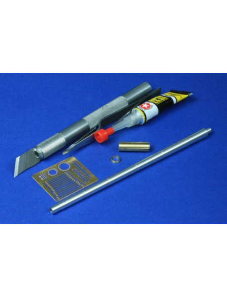 RB Model 35B102 Ствол танка Т-72