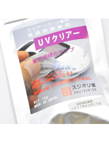 Sujiborido 12062 УФ-клей UV Clear Parts Adhesive 10 мл.