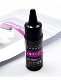 Sujiborido 12062 УФ-клей UV Clear Parts Adhesive 10 мл.