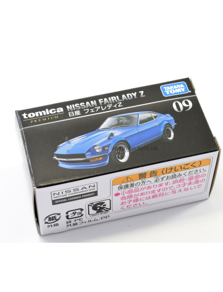 Takara Tomy 11417 Колекційнна модель Nissan Fairlady 240Z 