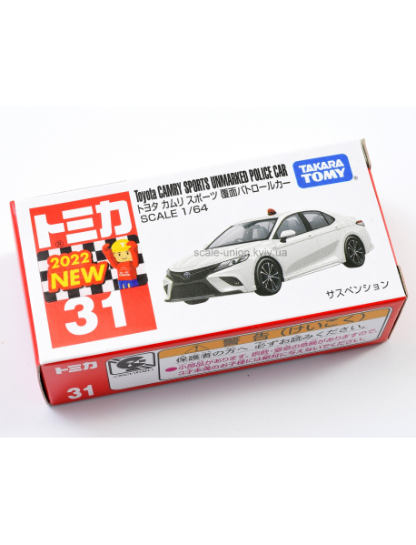 Takara Tomy 17335 Колекційна модель Toyota Camry '18