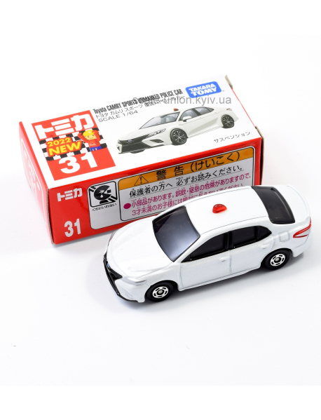 Takara Tomy 17335 Колекційна модель Toyota Camry '18