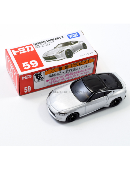 Takara Tomy 17558 Колекційна модель Nissan Fairlady Z