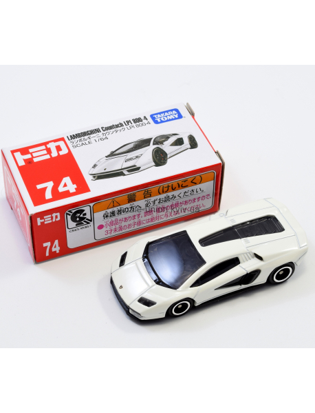 Takara Tomy 18813 Колекційна модель Lamborghini Countach LPI-800