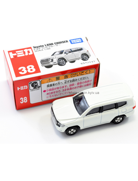 Takara Tomy 18867 Колекційна модель Toyota Land Cruiser 300