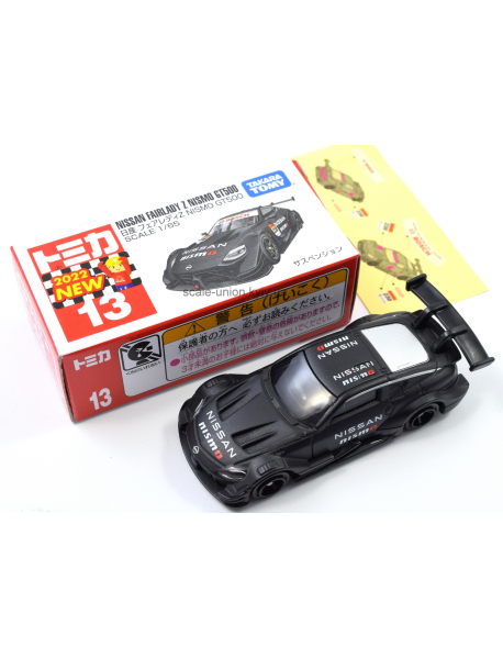 Takara Tomy 18870 Коллекционная модель Nissan Fairlady Z GT500
