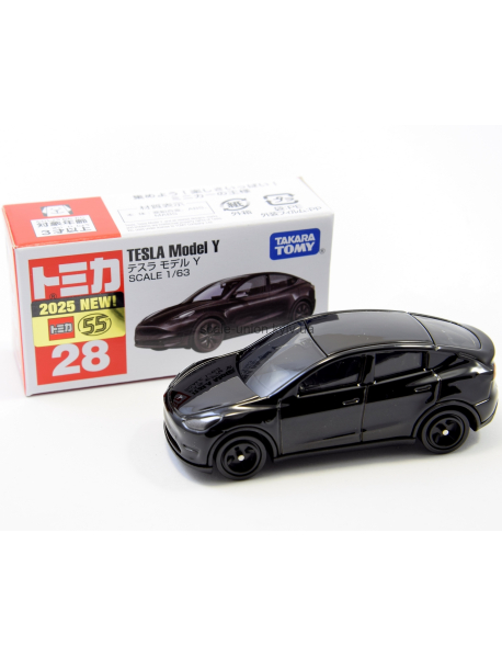 Takara Tomy 18884 Колекційна модель Tesla Model Y '24