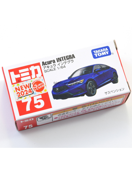 Takara Tomy 22840 Колекційна модель Acura Integra Type-S
