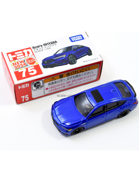 Takara Tomy 22840 Колекційна модель Acura Integra Type-S