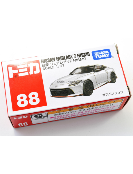 Takara Tomy 22926 Колекційна модель NIssan Fairlady Z Nismo