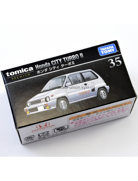 Takara Tomy 29189 Колекційна модель Honda City Turbo 2