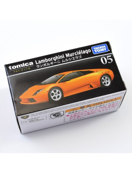 Takara Tomy 29789 Колекційна модель Lamborghini Murcielago