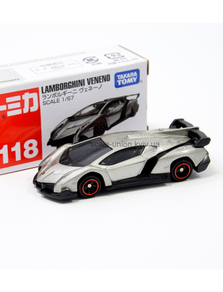 Takara Tomy 80129 Коллекционная модель Lamborghini Veneno