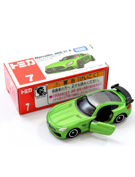 Takara Tomy 87960 Коллекционная модель Mercedes-Benz AMG GT R