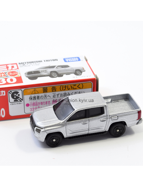 Takara Tomy 91731 Коллекционная модель Mitsubishi Triton L200