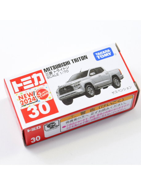 Takara Tomy 91731 Коллекционная модель Mitsubishi Triton L200