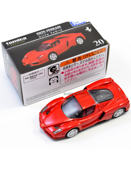 Takara Tomy 93042 Колекційна модель Ferrari Enzo