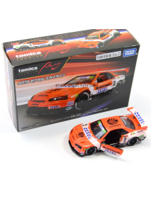 Takara Tomy 93588 Коллекционная модель Zexel Nissan GT-R R34
