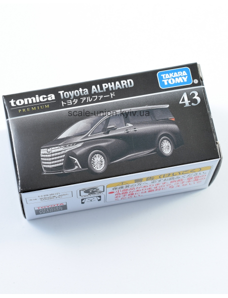 Takara Tomy 95574 Колекційна модель Toyota Alphard '24