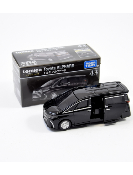 Takara Tomy 95574 Колекційна модель Toyota Alphard '24