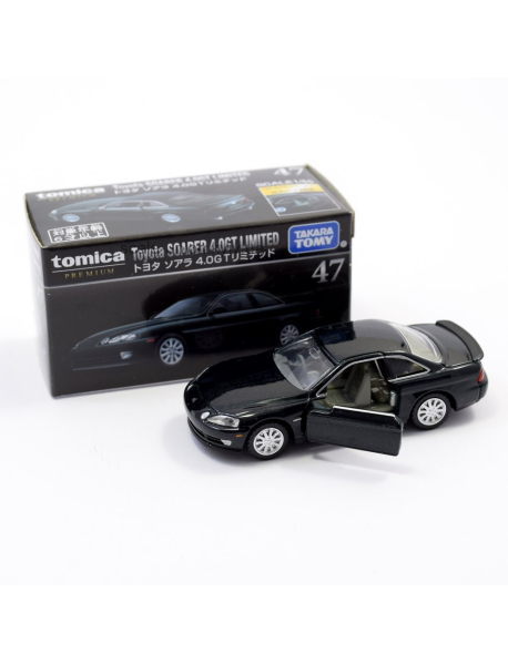 Takara Tomy 99535 Колекційна модель Toyota Soarer Z30