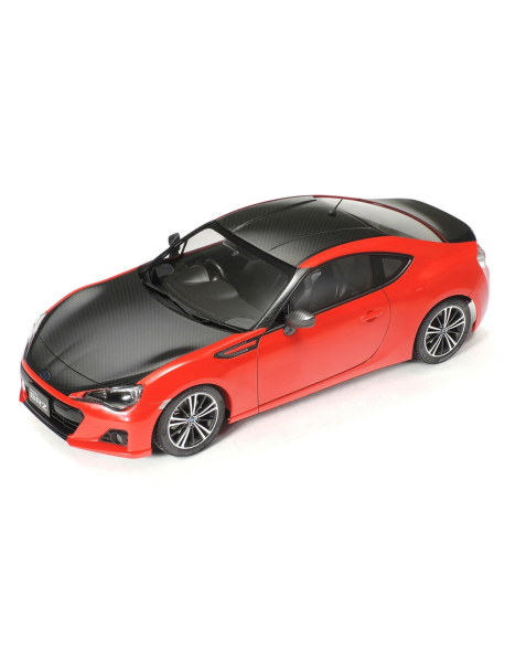 Tamiya 12658 Декаль под карбон Subaru BRZ Carbon Pattern Decal Tamiya 12658 Декаль под карбон Subaru BRZ Carbon Pattern Decal