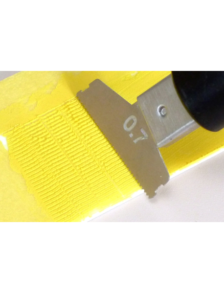 Tamiya 35187 Шпательки для циммерита Zimmerit Coating Applicator