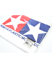 Tamiya 66710 Футболка белая T-Shirt White S 