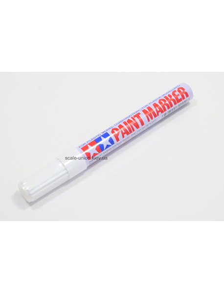 Tamiya 89002 Маркер модельный X-2 Marker White
