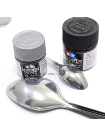 Tamiya 69950 Краска-хром Chrome Paint 10 мл.