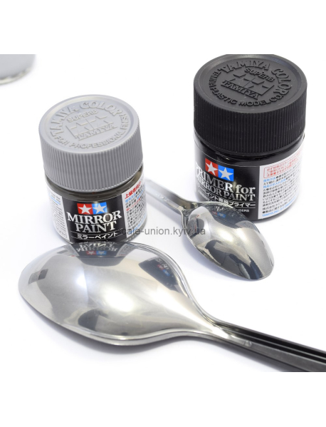 Tamiya 69951 Глянцевая грунтовка Mirror Paint Primer 23 мл.