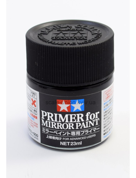 Tamiya 69951 Глянцевая грунтовка Mirror Paint Primer 23 мл.