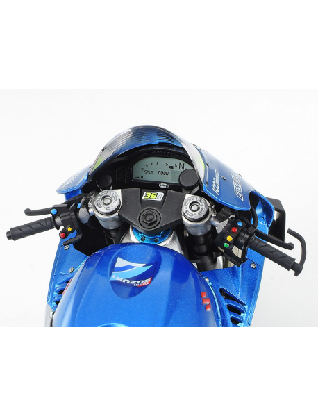 Tamiya 14139 Збірна модель Team Ecstar Suzuki GSX-RR '20