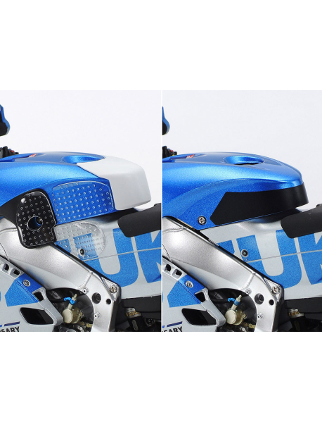 Tamiya 14139 Збірна модель Team Ecstar Suzuki GSX-RR '20