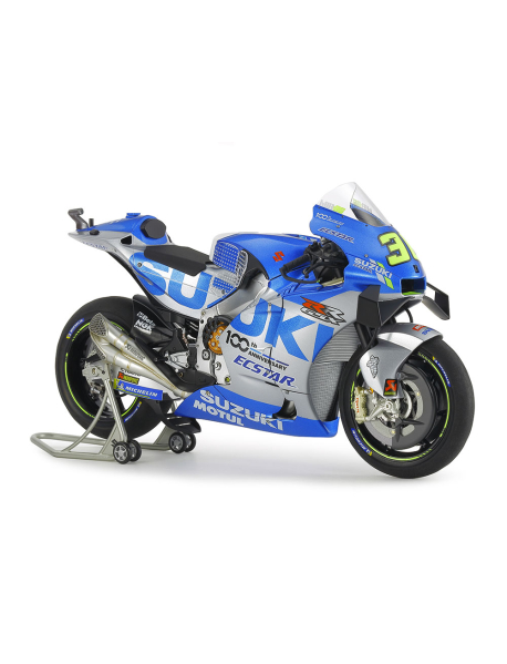 Tamiya 14139 Збірна модель Team Ecstar Suzuki GSX-RR '20