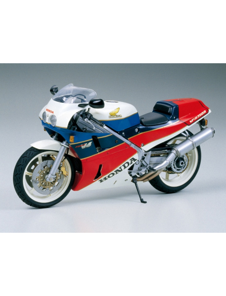 Tamiya 14057 Сборная модель мотоцикла Honda VFR750R Tamiya 14057 Сборная модель мотоцикла Honda VFR750R